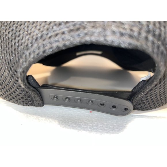 Valhalla Viking 6 Panel Trucker Hat NWOT - Picture 4 of 5